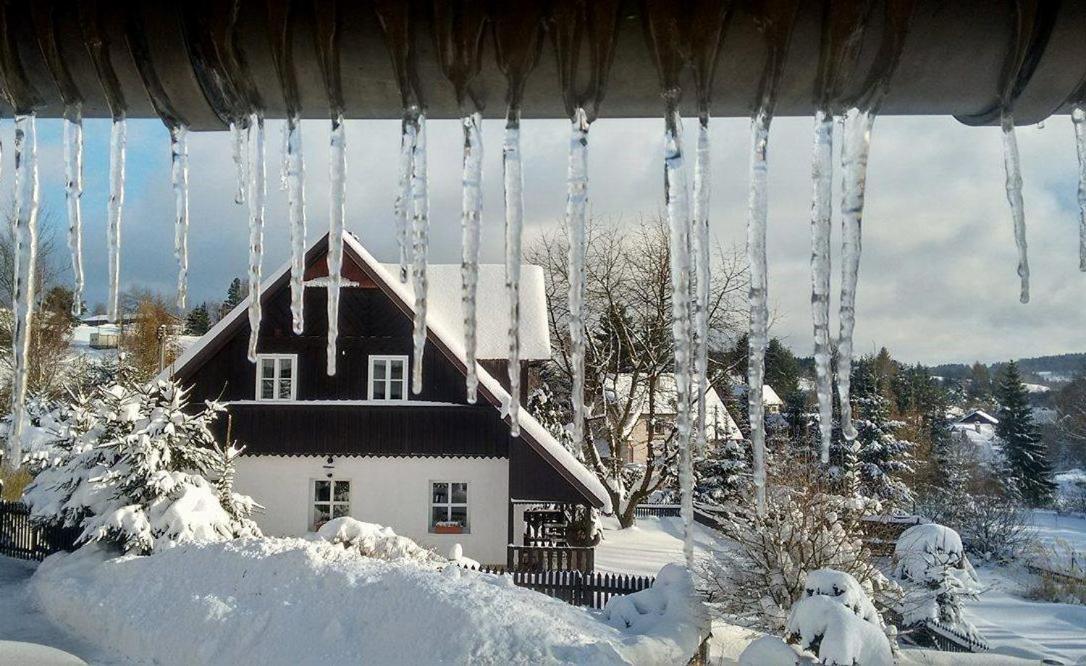 Chalupa Nad Popelkou Lomnice nad Popelkou Extérieur photo