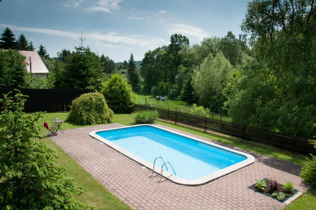 Chalupa Nad Popelkou Lomnice nad Popelkou Extérieur photo